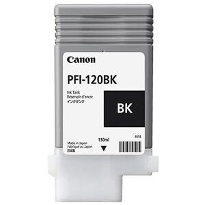 Canon CARTUCCIA D'INCHIOSTRO NERO PFI-120BK 2885C001 130ML ORIGINALE