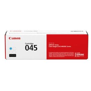 Canon toner ciano 045c 1241c002 1300 copie originale