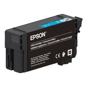 Epson Cartuccia D'Inchiostro Ciano C13T40D240 T40D240 50Ml Originale