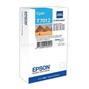 Epson cartuccia d'inchiostro giallo c13t70144010 t7014 xxl 3400 copie xxl originale