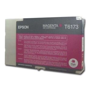 Epson Cartuccia D'Inchiostro Magenta C13T616300 T6163 3500 Copie 53Ml Originale