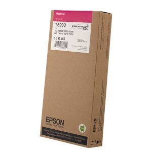 Epson CARTUCCIA D'INCHIOSTRO MAGENTA C13T693300 T6933 350ML ORIGINALE