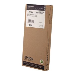 Epson Cartuccia D'Inchiostro Nero (Opaco) C13T692500 T6925 110Ml Originale