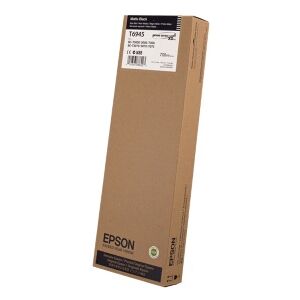 Epson cartuccia d'inchiostro nero (opaco) c13t694500 t6945 700ml originale