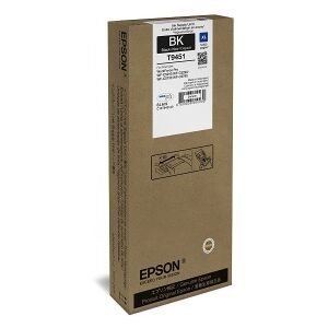 Epson Cartuccia D'Inchiostro Nero C13T945140 T9451 5000 Copie 64,6Ml Originale