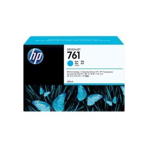 HP Cartuccia D'Inchiostro Ciano Cm994A 761 400Ml Originale