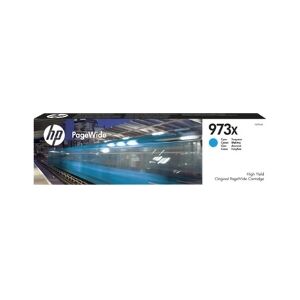 HP Cartuccia D'Inchiostro Ciano F6T81Ae 973X 7000 Copie Originale