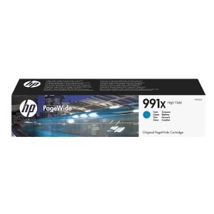 HP cartuccia d'inchiostro ciano m0j90ae 991x 16000 copie originale