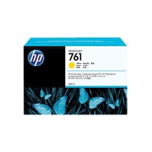 HP cartuccia d'inchiostro giallo cm992a 761 400ml originale