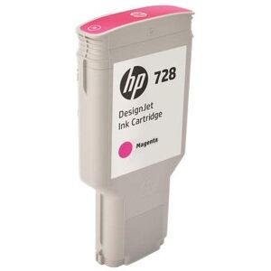 HP cartuccia d'inchiostro magenta f9k16a 728 300ml originale