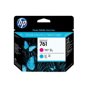 HP Testina Per Stampa Ciano / Magenta Ch646A 761 Originale