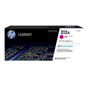 HP toner magenta w2123a 212a 4500 copie originale