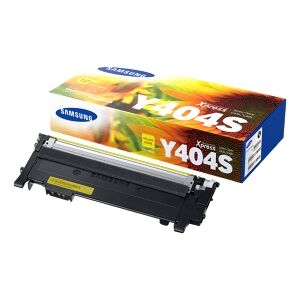 Samsung Toner Giallo Clt-Y404S Su444A 1000 Copie Originale