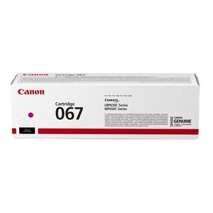 Canon Toner Magenta 067 M 5100C002 1250 Copie Originale