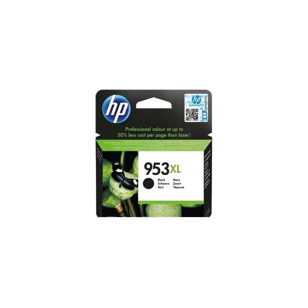 hp cartuccia d'inchiostro nero l0s70ae 953 xl 2000 copie originale