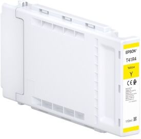 epson cartuccia d'inchiostro giallo c13t41r440 t41r440 110ml originale