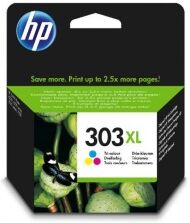 hp cartuccia d'inchiostro differenti colori t6n03ae 303 xl 415 copie originale