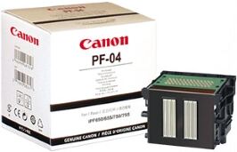 Canon testina per stampa pf-04 3630b001 originale