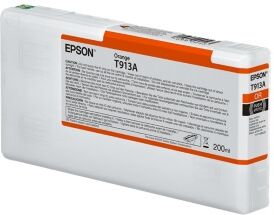 Epson Cartuccia D'Inchiostro Arancione C13T913A00 T913A 200Ml Originale