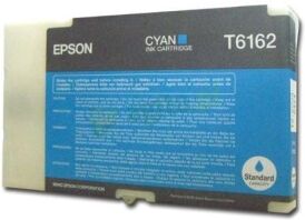 Epson CARTUCCIA D'INCHIOSTRO CIANO C13T616200 T6162 3500 COPIE 53ML ORIGINALE