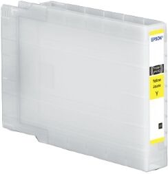 Epson CARTUCCIA D'INCHIOSTRO GIALLO C13T04A440 T04A4 XXL 8000 COPIE 69ML ORIGINALE