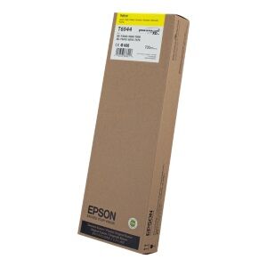 Epson Cartuccia D'Inchiostro Giallo C13T694400 T6944 700Ml Originale