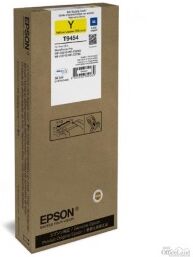 Epson CARTUCCIA D'INCHIOSTRO GIALLO C13T945440 T9454 5000 COPIE 38,1ML ORIGINALE