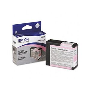 Epson CARTUCCIA D'INCHIOSTRO MAGENTA (CHIARO) C13T580600 T5806 80ML ORIGINALE