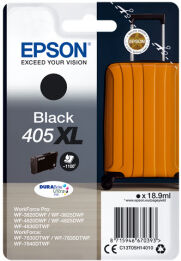 Epson CARTUCCIA D'INCHIOSTRO NERO C13T05H14010 405 XL 1100 COPIE 18,9ML ORIGINALE