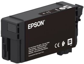 Epson CARTUCCIA D'INCHIOSTRO NERO C13T40C140 T40C140 50ML ORIGINALE