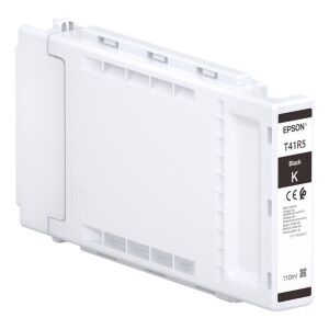 Epson Cartuccia D'Inchiostro Nero C13T41R540 T41R540 110Ml Originale