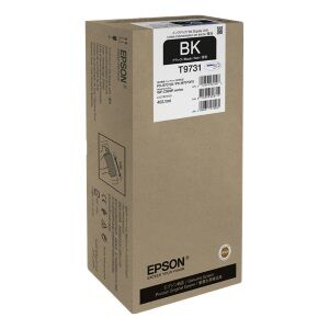 Epson CARTUCCIA D'INCHIOSTRO NERO C13T973100 T9731 22500 COPIE 402,1ML ORIGINALE