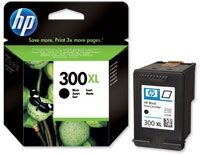 HP Cartuccia D'Inchiostro Nero Cc641Ee 300 Xl 600 Copie 12Ml Originale