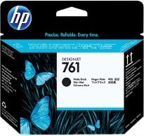 HP Testina Per Stampa Nero (Opaco) Ch648A 761 Originale