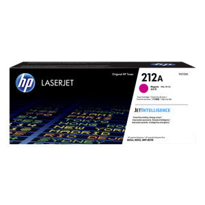 HP Toner Magenta W2123A 212A 4500 Copie Originale