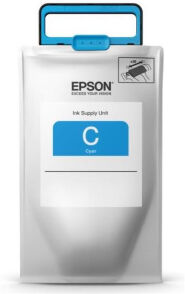 Epson Cartuccia D'Inchiostro Ciano C13T839240 T8392 10500 Copie 192,4Ml Originale