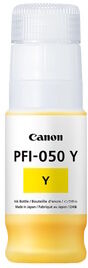 Canon Cartuccia D'Inchiostro Giallo Pfi-050Y 5701C001 70Ml Originale