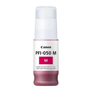 Canon cartuccia d'inchiostro magenta pfi-050m 5700c001 70ml originale