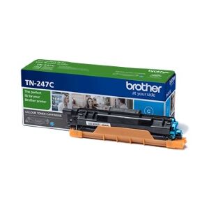 Brother toner ciano tn-247c 247 2300 copie originale