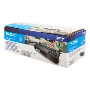 Brother TONER CIANO TN-326C 326 3500 COPIE ORIGINALE