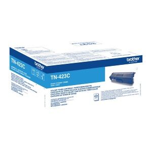 Brother toner ciano tn-423c 423 4000 copie originale