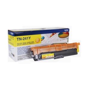 Brother toner giallo tn-241y 241 1400 copie originale