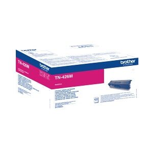 Brother toner magenta tn-426m 426 6500 copie originale