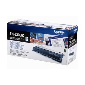 Brother toner nero tn-230bk tn230bk 2200 copie originale