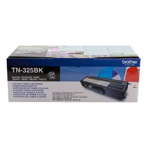 Brother TONER NERO TN-325BK 325 4000 COPIE ORIGINALE