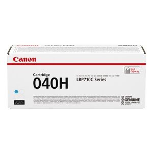 Canon Toner Ciano 040Hc 0459C001 10000 Copie Originale