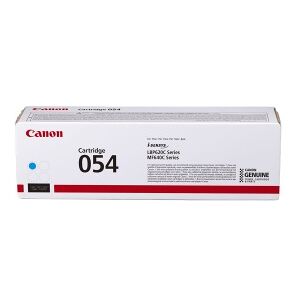 Canon toner ciano 054 c 3023c002 1200 copie originale