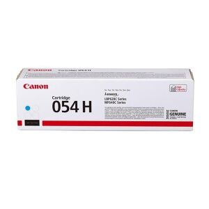 Canon TONER CIANO 054 HC 3027C002 2300 COPIE ORIGINALE