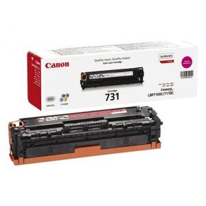 Canon toner magenta 731 m 6270b002 1500 copie originale