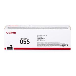 Canon toner nero 055 bk 3016c002 2300 copie originale